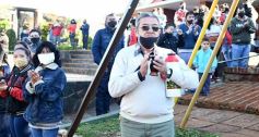 Foto de la galería: Devoción y agradecimiento a la Patrona de las causas imposibles
