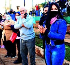 Foto de la galería: Devoción y agradecimiento a la Patrona de las causas imposibles