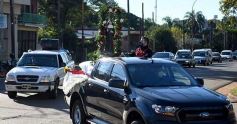 Foto de la galería: Devoción y agradecimiento a la Patrona de las causas imposibles