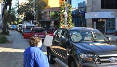 Foto de la galería: Devoción y agradecimiento a la Patrona de las causas imposibles