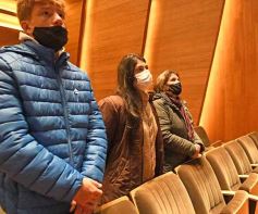 Foto de la galería: Posadas cantó a la Patria en la vigilia del 25 de mayo