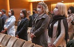 Foto de la galería: Posadas cantó a la Patria en la vigilia del 25 de mayo