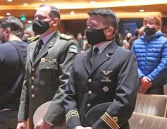 Foto de la galería: Posadas cantó a la Patria en la vigilia del 25 de mayo