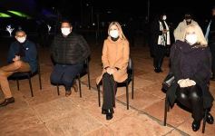 Foto de la galería: Posadas cantó a la Patria en la vigilia del 25 de mayo