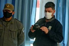 Foto de la galería: Misiones definió el operativo de seguridad para los comicios del 6 de junio