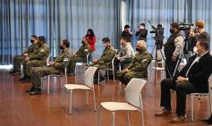 Foto de la galería: Misiones definió el operativo de seguridad para los comicios del 6 de junio