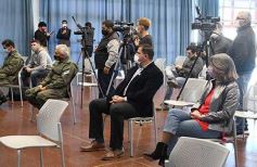 Foto de la galería: Misiones definió el operativo de seguridad para los comicios del 6 de junio