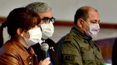 Foto de la galería: Misiones definió el operativo de seguridad para los comicios del 6 de junio