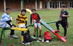 Foto de la galería: Torneo de golf Haene Inmobiliaria en el Tacurú