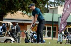 Foto de la galería: Torneo de golf Haene Inmobiliaria en el Tacurú