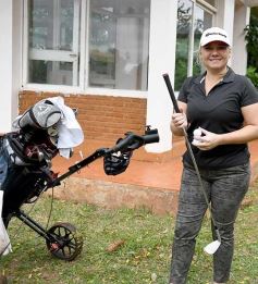 Foto de la galería: Torneo de golf Haene Inmobiliaria en el Tacurú