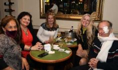 Foto de la galería: Noche de encuentro y entretenimiento en el centro posadeño