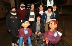 Foto de la galería: Noche de encuentro y entretenimiento en el centro posadeño