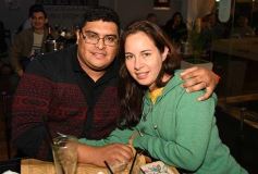 Foto de la galería: Noche de encuentro y entretenimiento en el centro posadeño