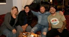 Foto de la galería: Noche de encuentro y entretenimiento en el centro posadeño