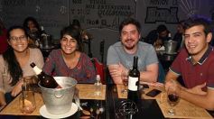 Foto de la galería: Noche de encuentro y entretenimiento en el centro posadeño