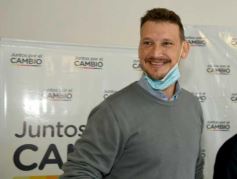 Foto de la galería: Miguel Ángel Pichetto acompañó a candidatos de Juntos por el Cambio en Misiones