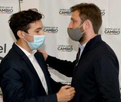 Foto de la galería: Miguel Ángel Pichetto acompañó a candidatos de Juntos por el Cambio en Misiones