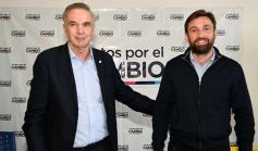 Foto de la galería: Miguel Ángel Pichetto acompañó a candidatos de Juntos por el Cambio en Misiones