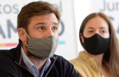 Foto de la galería: Miguel Ángel Pichetto acompañó a candidatos de Juntos por el Cambio en Misiones