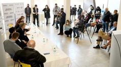 Foto de la galería: Miguel Ángel Pichetto acompañó a candidatos de Juntos por el Cambio en Misiones