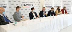Foto de la galería: Miguel Ángel Pichetto acompañó a candidatos de Juntos por el Cambio en Misiones