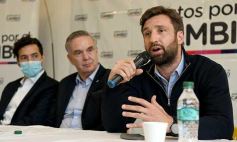 Foto de la galería: Miguel Ángel Pichetto acompañó a candidatos de Juntos por el Cambio en Misiones