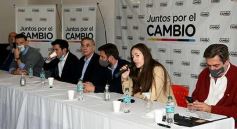 Foto de la galería: Miguel Ángel Pichetto acompañó a candidatos de Juntos por el Cambio en Misiones