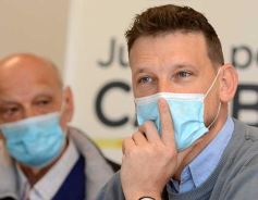 Foto de la galería: Miguel Ángel Pichetto acompañó a candidatos de Juntos por el Cambio en Misiones