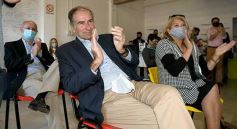 Foto de la galería: Miguel Ángel Pichetto acompañó a candidatos de Juntos por el Cambio en Misiones