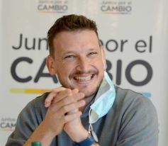 Foto de la galería: Miguel Ángel Pichetto acompañó a candidatos de Juntos por el Cambio en Misiones