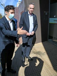 Foto de la galería: Miguel Ángel Pichetto acompañó a candidatos de Juntos por el Cambio en Misiones