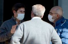 Foto de la galería: Miguel Ángel Pichetto acompañó a candidatos de Juntos por el Cambio en Misiones