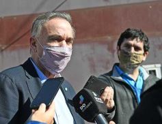 Foto de la galería: Miguel Ángel Pichetto acompañó a candidatos de Juntos por el Cambio en Misiones