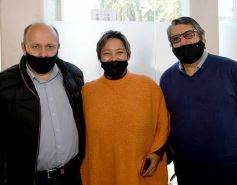 Foto de la galería: Miguel Ángel Pichetto acompañó a candidatos de Juntos por el Cambio en Misiones