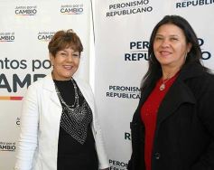 Foto de la galería: Miguel Ángel Pichetto acompañó a candidatos de Juntos por el Cambio en Misiones