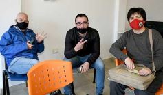 Foto de la galería: Miguel Ángel Pichetto acompañó a candidatos de Juntos por el Cambio en Misiones