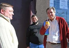 Foto de la galería: Miguel Ángel Pichetto acompañó a candidatos de Juntos por el Cambio en Misiones