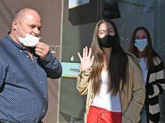 Foto de la galería: Miguel Ángel Pichetto acompañó a candidatos de Juntos por el Cambio en Misiones