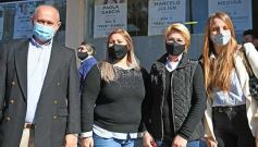 Foto de la galería: Miguel Ángel Pichetto acompañó a candidatos de Juntos por el Cambio en Misiones