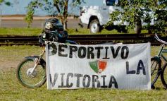 Foto de la galería: Clemente Rodríguez participó de la clínica de fútbol presentada por la EBY