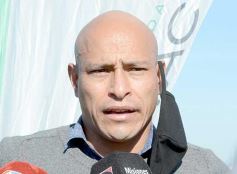 Foto de la galería: Clemente Rodríguez participó de la clínica de fútbol presentada por la EBY