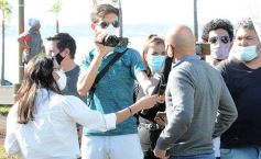 Foto de la galería: Clemente Rodríguez participó de la clínica de fútbol presentada por la EBY