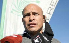 Foto de la galería: Clemente Rodríguez participó de la clínica de fútbol presentada por la EBY