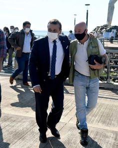 Foto de la galería: El Gobernador de San Juan participó del reconocimiento de Misiones al personal de salud