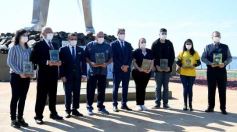 Foto de la galería: El Gobernador de San Juan participó del reconocimiento de Misiones al personal de salud