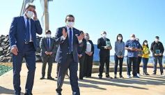 Foto de la galería: El Gobernador de San Juan participó del reconocimiento de Misiones al personal de salud