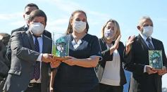 Foto de la galería: El Gobernador de San Juan participó del reconocimiento de Misiones al personal de salud