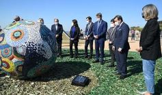 Foto de la galería: El Gobernador de San Juan participó del reconocimiento de Misiones al personal de salud