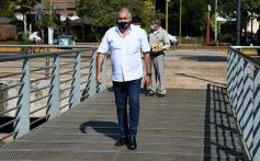 Foto de la galería: El Gobernador de San Juan participó del reconocimiento de Misiones al personal de salud